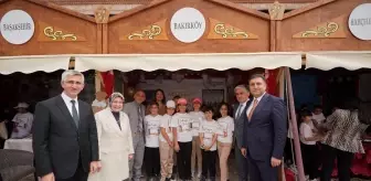 Geleceğin Yazarları Projesi Kapsamında 2. Kitap Fuarı İstanbul'da Gerçekleşti