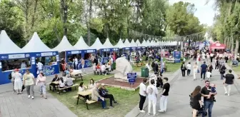 Antalya'da FoodFest Uluslararası Gastronomi Festivali Başladı