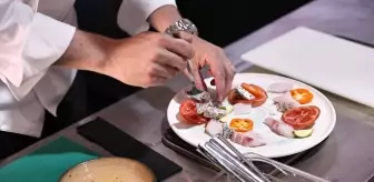Antalya'da 4. Uluslararası Gastronomi Festivali Sona Erdi