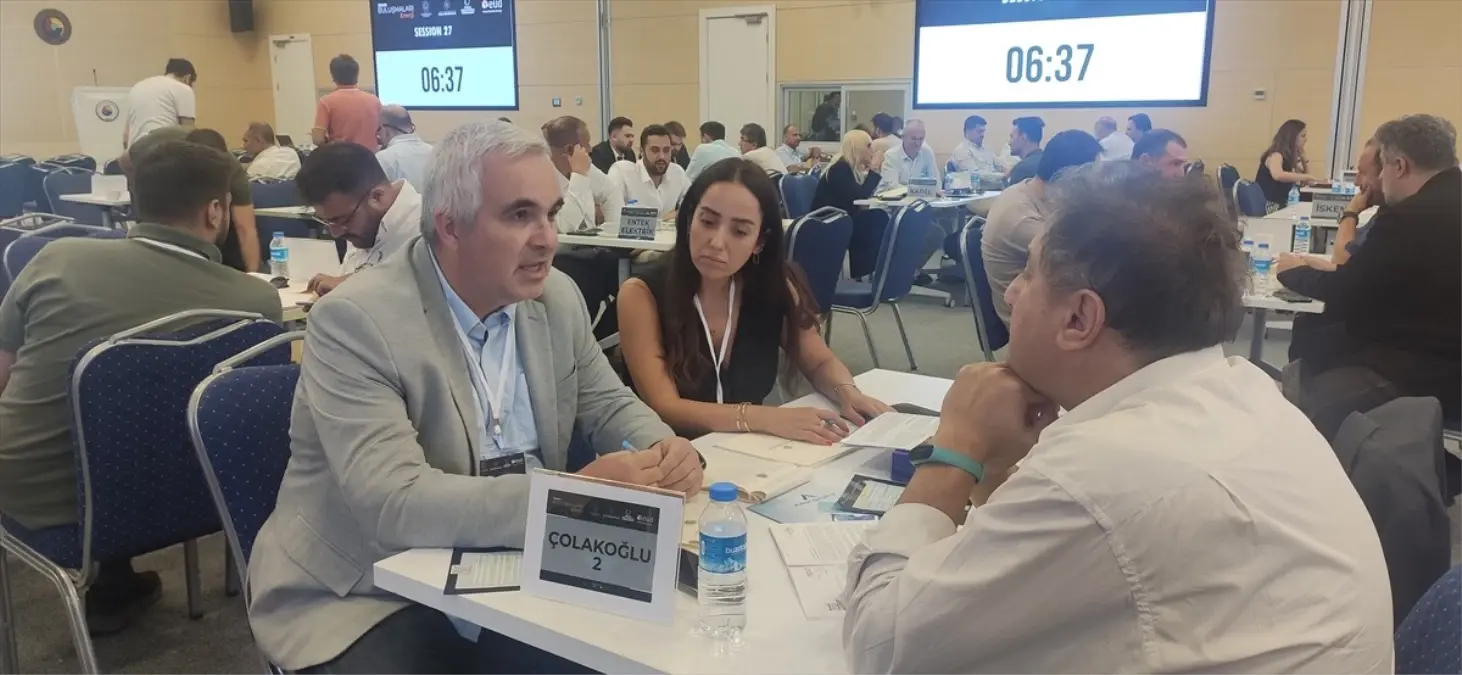 Türkiye'de Siber Güvenlik Sektör Buluşmaları: Yerli Çözümlerle Dijital Güvenlik Artıyor