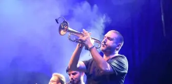 Akra Caz Festivali, Ibrahim Maalouf ile Başladı