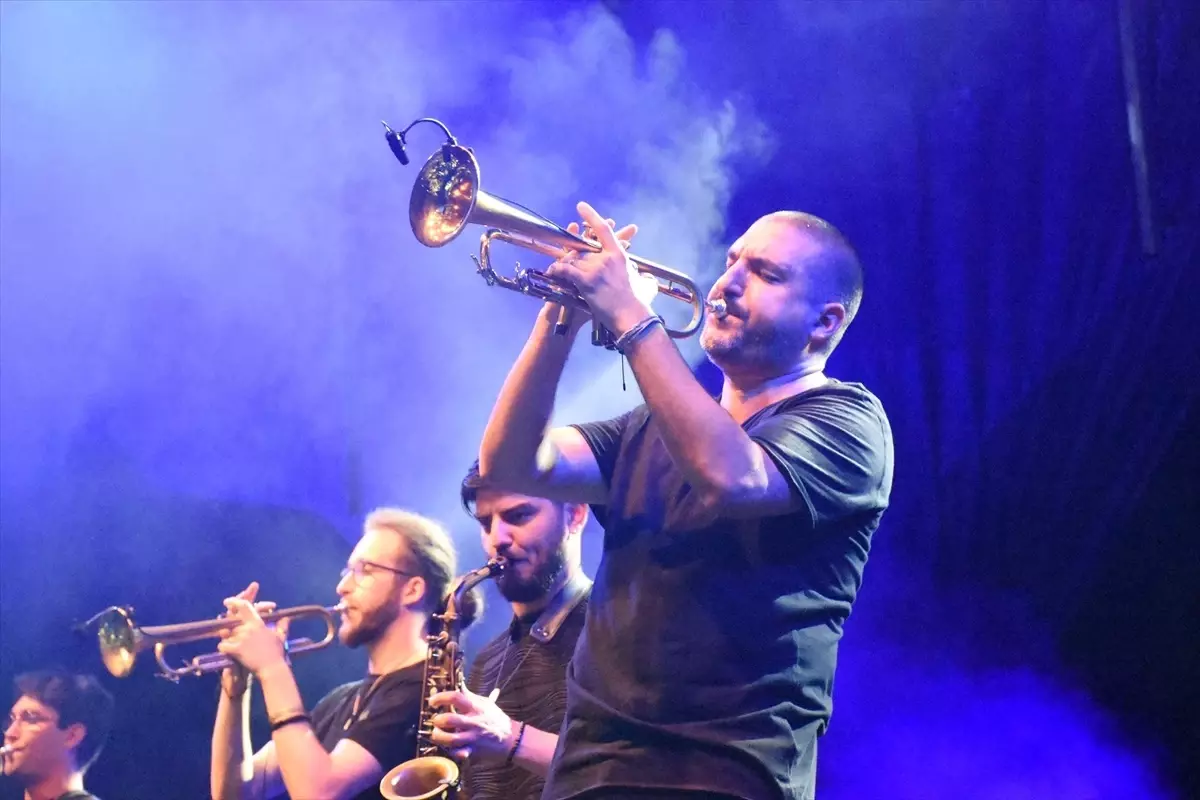 Akra Caz Festivali, Ibrahim Maalouf ile Başladı
