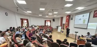 8. Antalya Kimya Olimpiyatı Düzenlendi