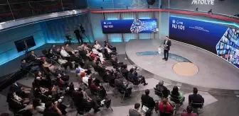 AA Akademi koordinasyonunda 'New Journalism 101' eğitimi başladı