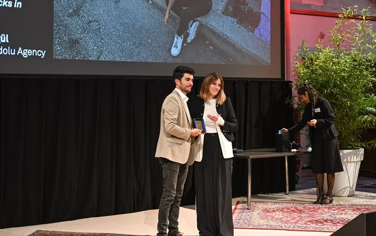 World Press Photo 2025 Ödülleri Amsterdam'da Sahiplerini Buldu