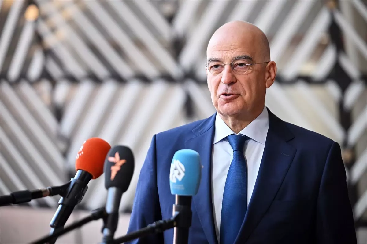 AB, Gazze'ye İnsani Yardımın Ulaşması İçin İsrail'e Baskı Yapıyor