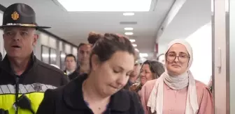 Rümeysa Öztürk Serbest Kaldı, Massachusetts'e Döndü