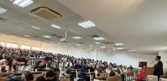 Adana'da Bağımlılıkla Mücadele Etkinliği Düzenlendi