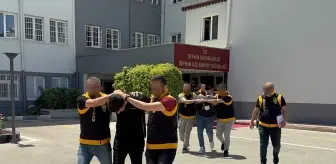 Adana'da Restorana Silahlı Saldırı: 5 Tutuklama