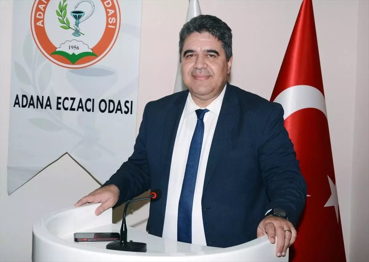 Adana'da Stresle İlişkili Hastalıklar Eğitimi Düzenlendi