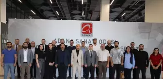 EDIH Anadolu Projesi İlk Toplantısını Adana'da Gerçekleştirdi