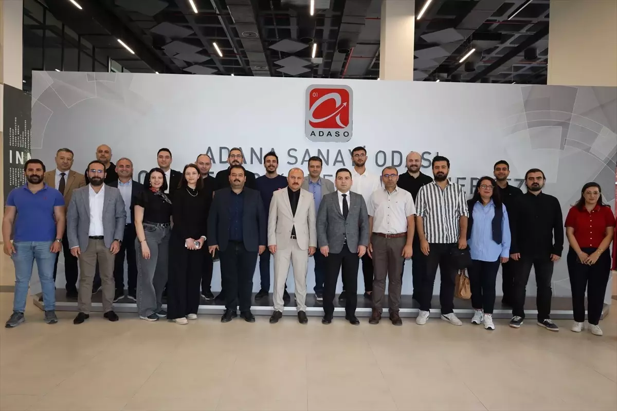 EDIH Anadolu Projesi İlk Toplantısını Adana'da Gerçekleştirdi