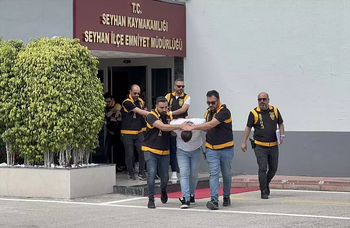 Adana'da İş İnsanı Gasbedildi, 3 Şüpheli Tutuklandı
