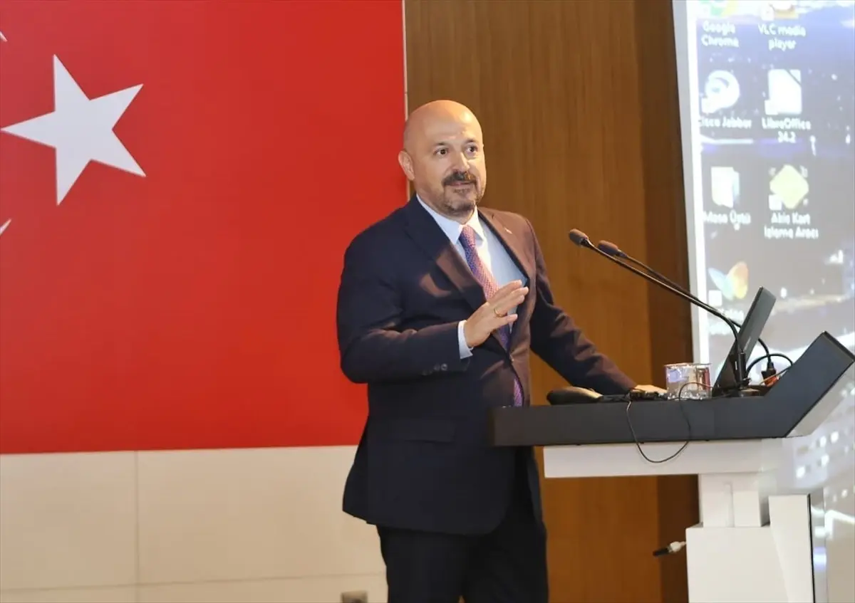 Adana'da Genç Sağlık Girişimcilerine Eğitim Programı Düzenlendi