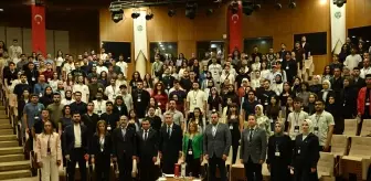 Savunma Sanayii Kampüs Etkinliği Çukurova Üniversitesi'nde Gerçekleştirildi