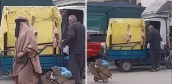 Adana'da seyyar satıcıdan zehir saçan ticaret