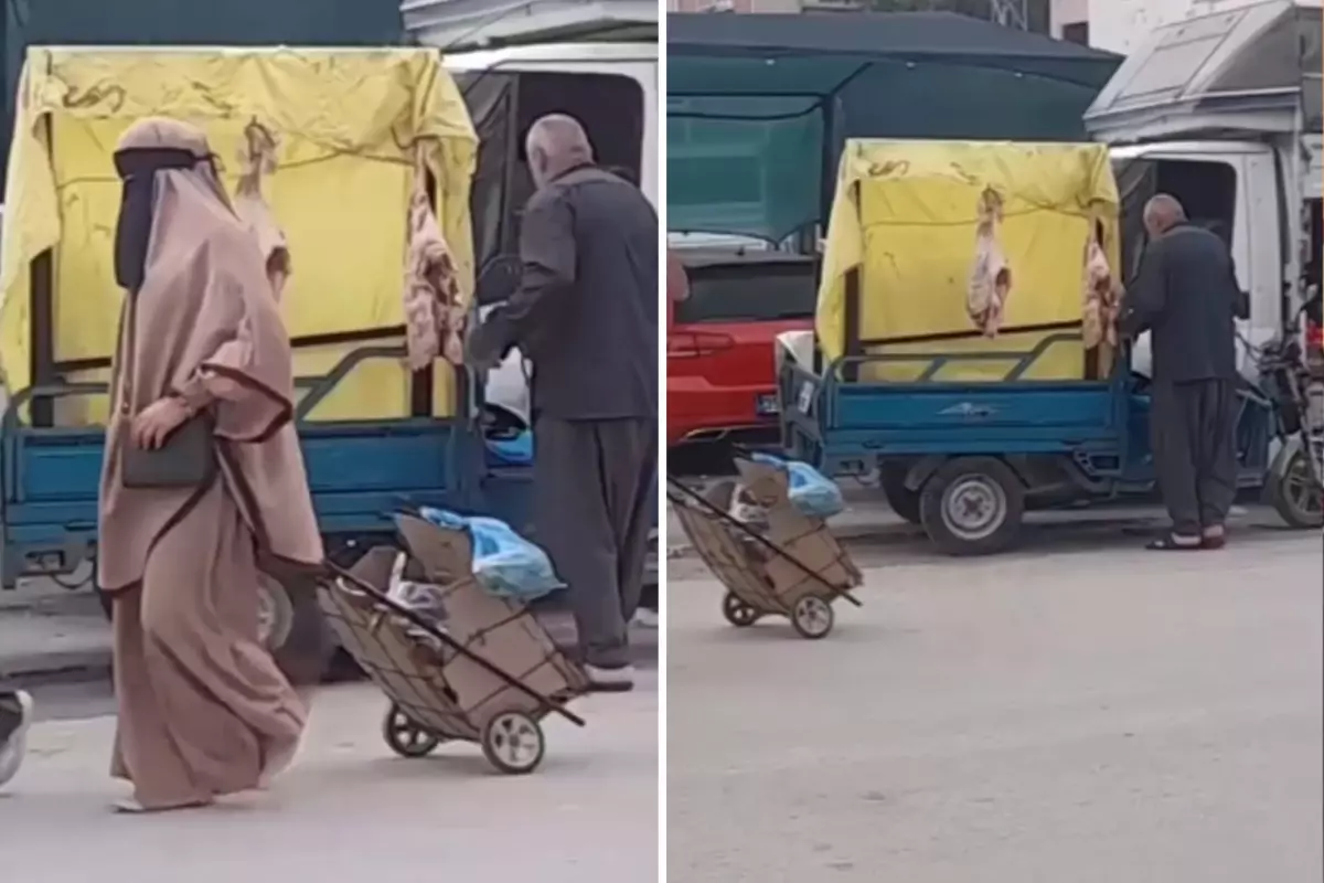 Adana'da seyyar satıcıdan zehir saçan ticaret