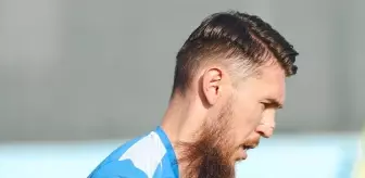 Adana Demirspor, Başakşehir Maçına Hazırlanıyor