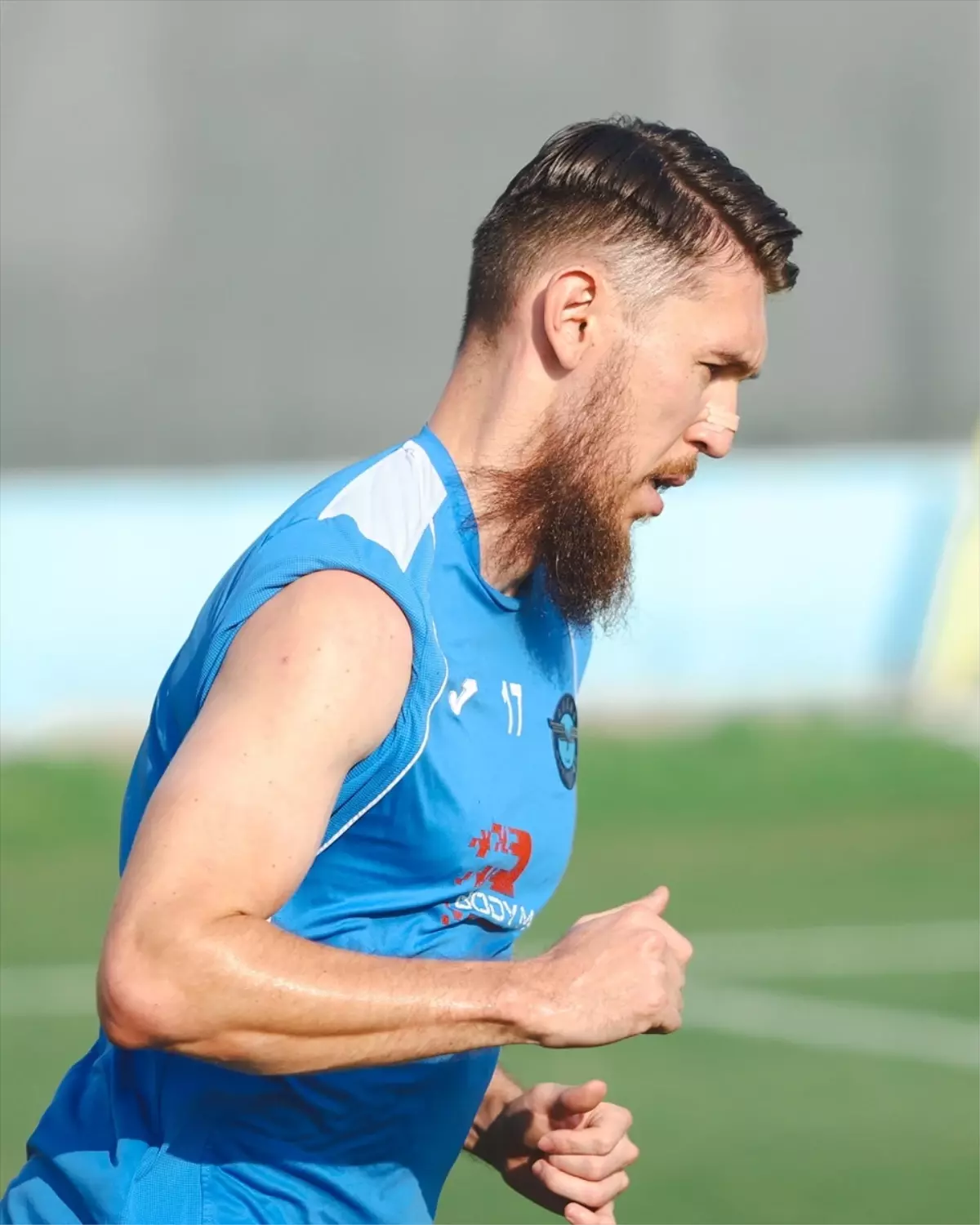 Adana Demirspor, Başakşehir Maçına Hazırlanıyor