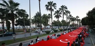 Adana ve Mersin'de 19 Mayıs Kutlamaları