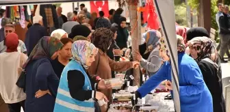 Adıyaman'da Filistin İçin Kermes Düzenlendi