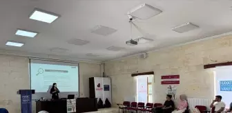 Adıyaman'da Üniversite Öğrencilerine Bağımlılık Eğitimi Verildi