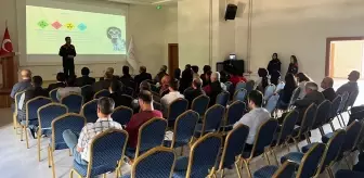 Sinop'ta Afet Farkındalık Eğitimi Verildi