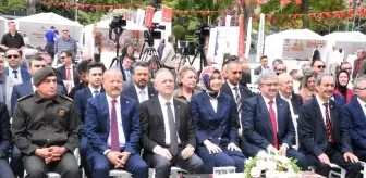 Afyonkarahisar'da 'Yaşayan Miras Festivali' Açılışı Gerçekleştirildi