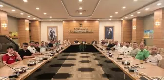 Afyonkarahisar ve Diyarbakır Ticaret Borsaları İş Birliği Yapmak İçin Buluştu