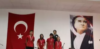 Ağın'da 19 Mayıs Programı Coşkuyla Kutlandı