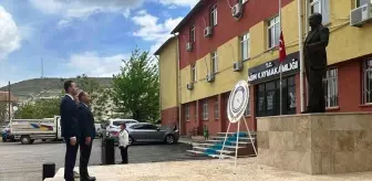 Ağın'da 19 Mayıs Töreni Gerçekleştirildi