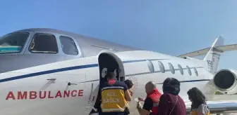 Ağrı'da 2 Yaşındaki Çocuğa Acil Karaciğer Nakli İhtiyacı