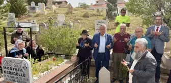 Ahilik Kültürünün Öncüsü Mustafa Karagüllü, 7. Yılında Anıldı