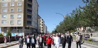 Ahlat'ta 19 Mayıs Atatürk'ü Anma Gençlik ve Spor Bayramı Coşkuyla Kutlandı