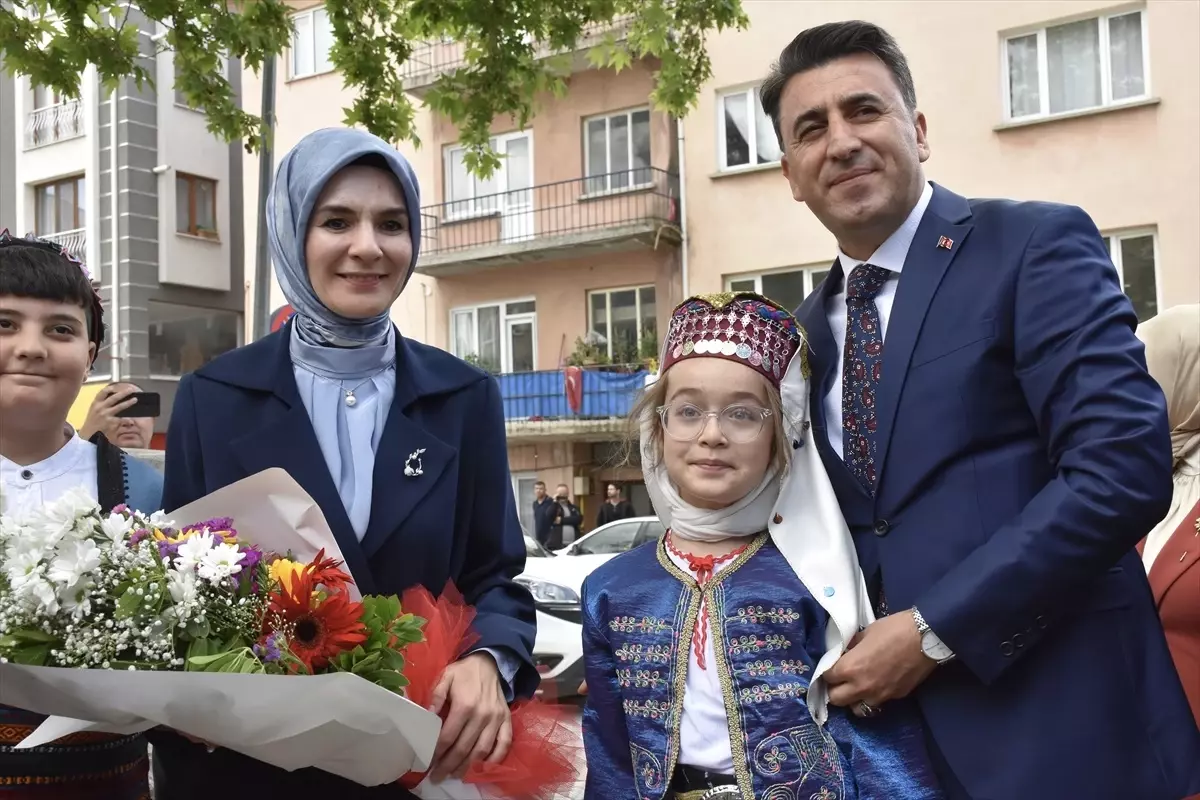 Aile ve Sosyal Hizmetler Bakanı Göktaş, Bilecik'te ziyaretlerde bulundu