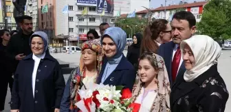 Bakan Göktaş Kütahya'da Ziyaretlerde Bulundu