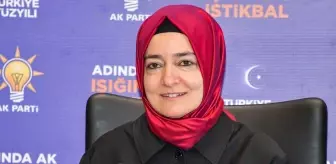 AK Parti Genel Başkan Yardımcısı Kaya, Adana'da Sosyal Politikalar İstişare Toplantısı'nda konuştu Açıklaması