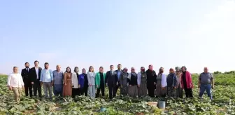 AK Parti Genel Başkan Yardımcısı Kaya, Adana'da ziyaretlerde bulundu