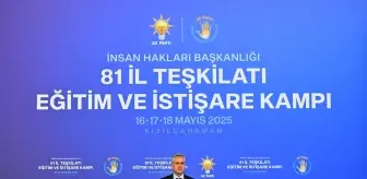 Hasan Basri Yalçın: İnsan Hakları ve Yeni Dönem Hazırlıkları