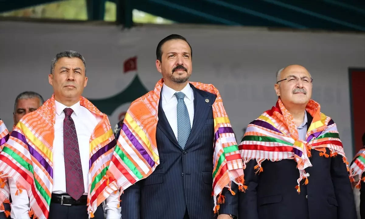 AK Parti Genel Başkan Yardımcısı Zorlu, Adana'da Yörük Türkmen Şöleni'ne katıldı Açıklaması