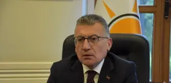 Abdullah Güler, Trabzon'da Ziyaretler Gerçekleştirdi
