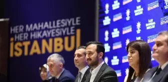 AK Parti İstanbul İl Başkanlığı'ndan Danışma Meclisleri Turu