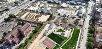 Karabük Millet Bahçesi Projesi Bu Yıl Tamamlanacak