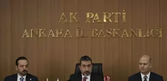 AK Parti'den 159 Milyon Liralık İhale Eleştirisi