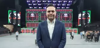 AK Parti'nin 'Gençlik Festivali' yarın İstanbul'da yapılacak
