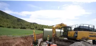 Tokat'ta Yeni Kapalı Sulama Projesi İncelemesi