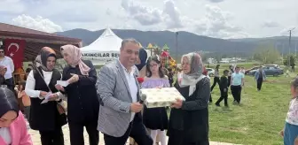 Sivas'ta Anneler Günü Kutlaması