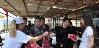 Akkuyu Nükleer AŞ, 19 Mayıs İçin Şenlik Düzenledi