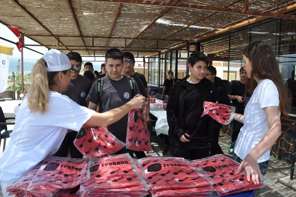 Akkuyu Nükleer AŞ, 19 Mayıs İçin Şenlik Düzenledi