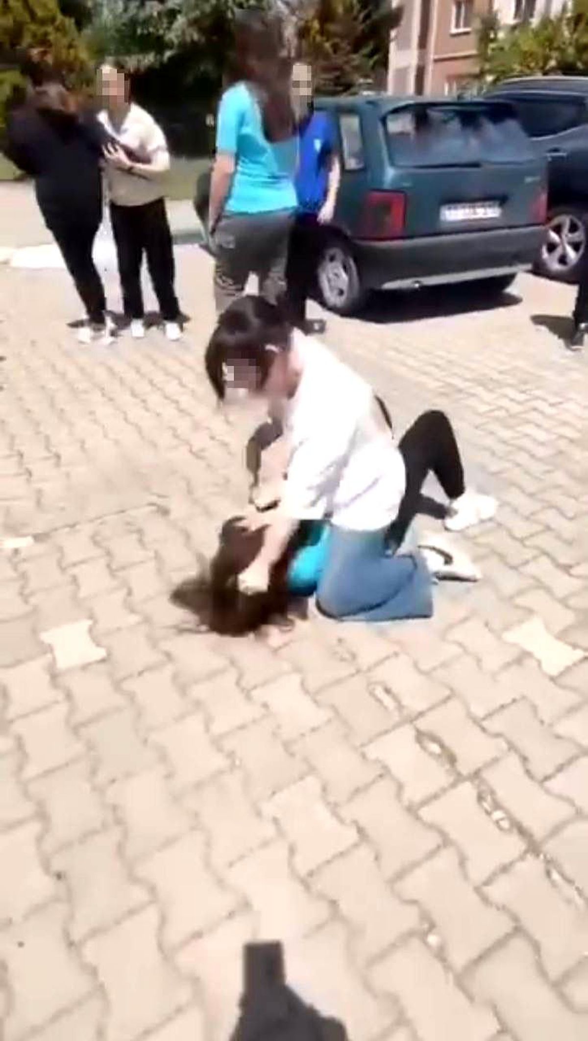 Bursa'da Akran Zorbalığı Olayında Hızlı Müdahale